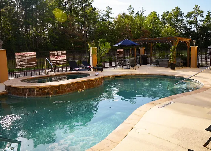 Mainstay Suites Lufkin